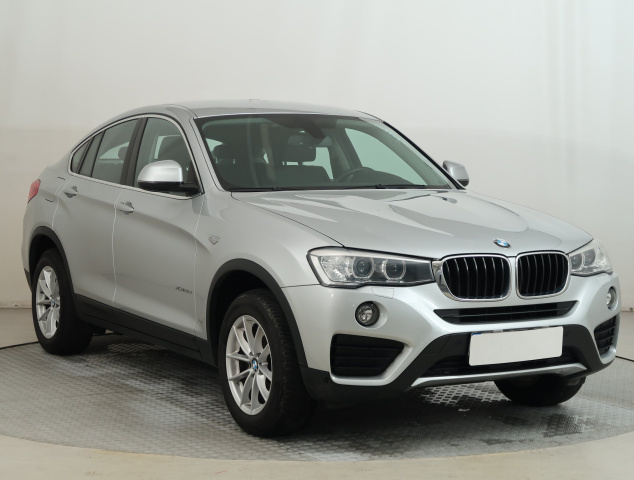 BMW X4 2017