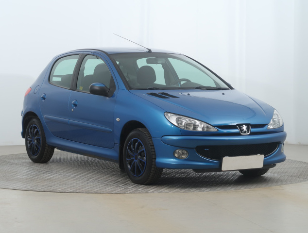 Peugeot 206 2005