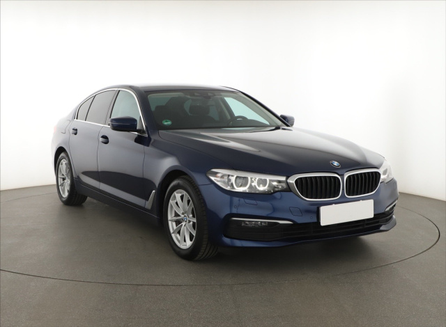 BMW 5 2018