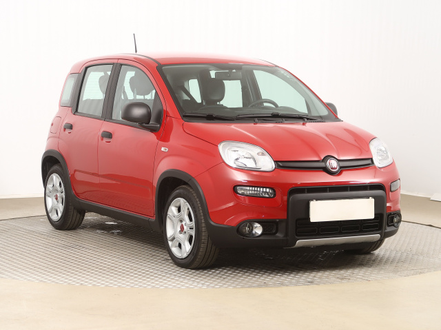 Fiat Panda 2024