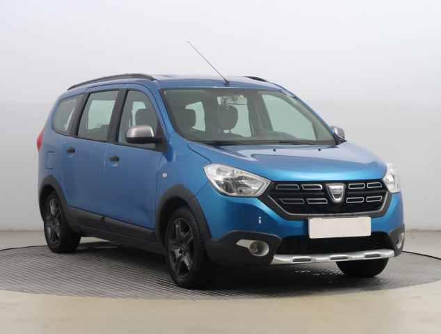 Dacia Lodgy 2017