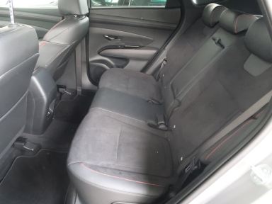 Hyundai Tucson - 2025