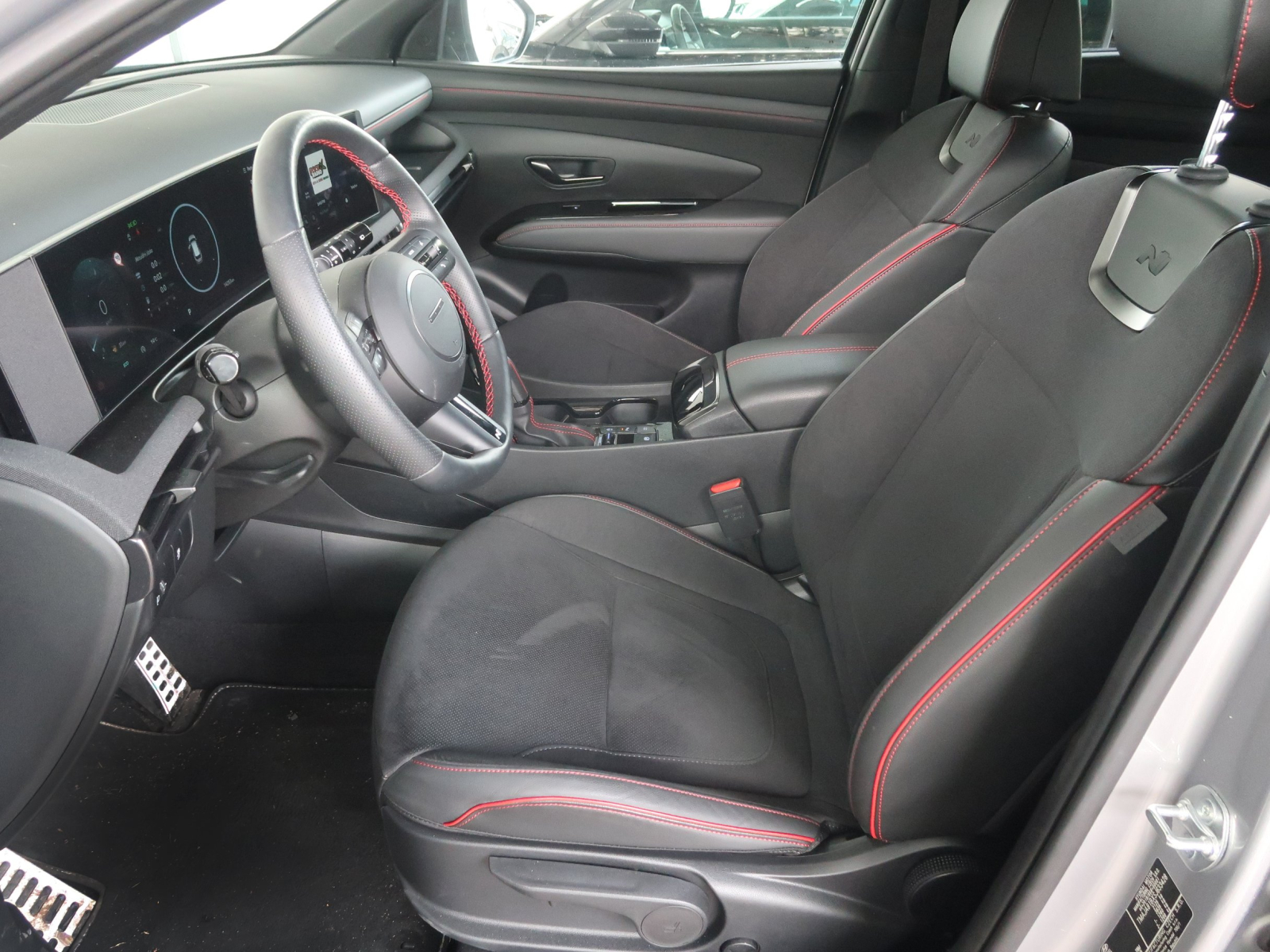 Hyundai Tucson - 2025