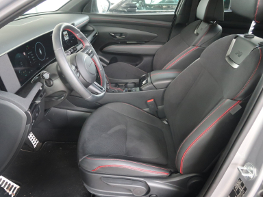 Hyundai Tucson - 2025