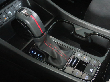 Hyundai Tucson - 2025