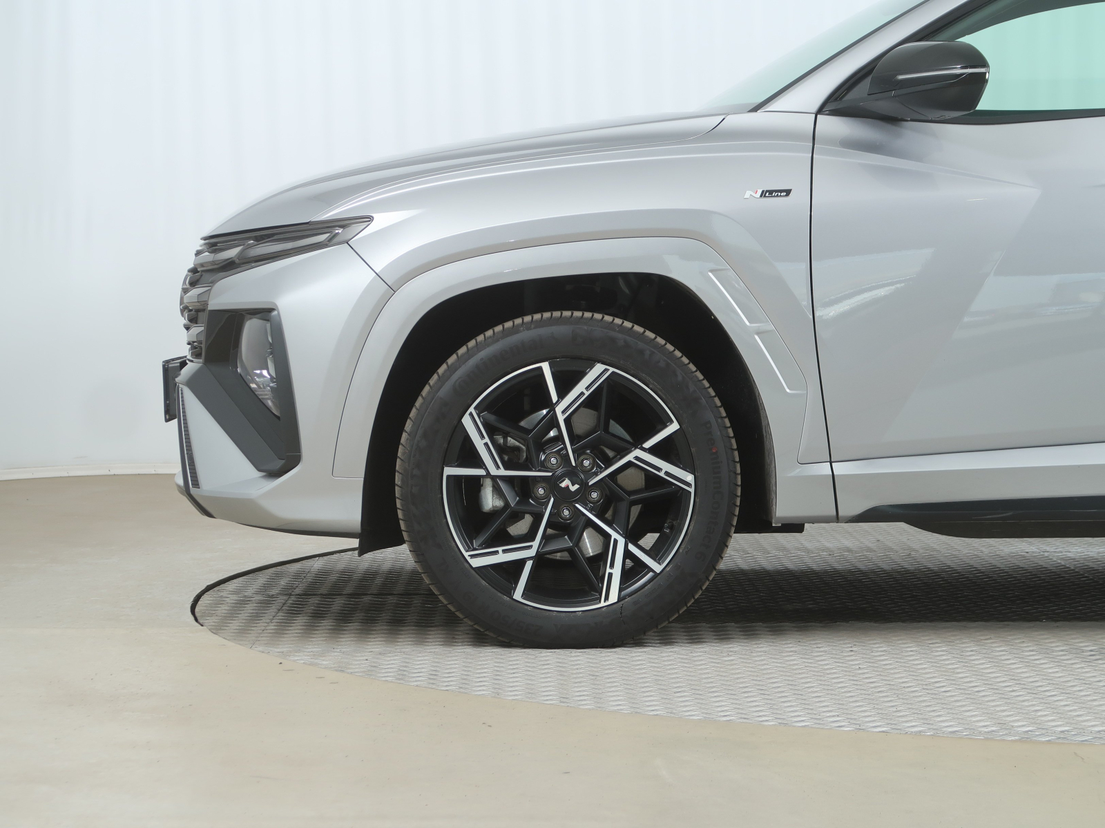 Hyundai Tucson - 2025