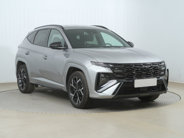 Hyundai Tucson 2025