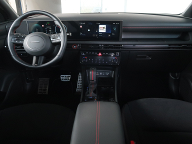 Hyundai Tucson - 2025
