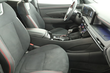 Hyundai Tucson - 2025