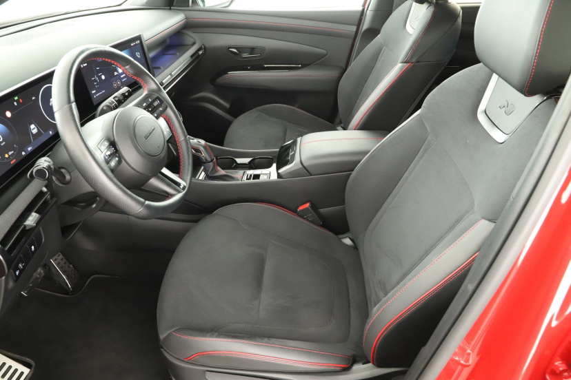 Hyundai Tucson, 2025