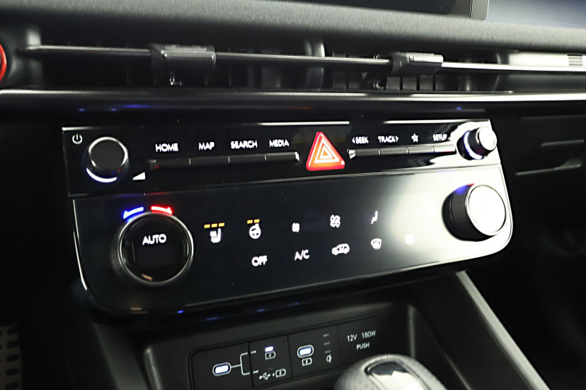Hyundai Tucson, 2025