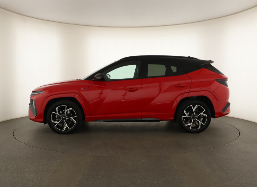 Hyundai Tucson, 2025