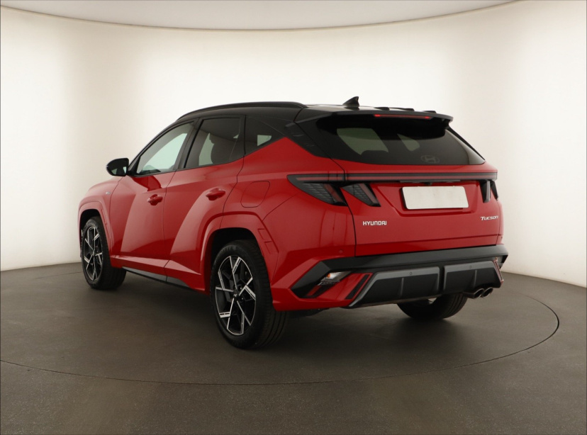 Hyundai Tucson, 2025