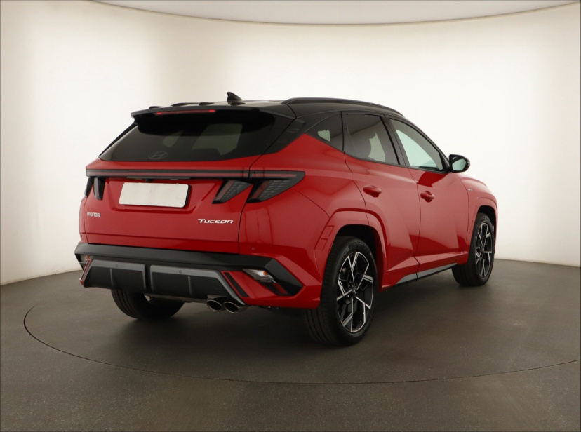 Hyundai Tucson, 2025