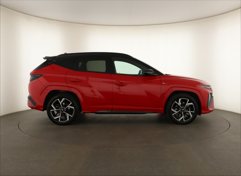 Hyundai Tucson, 2025