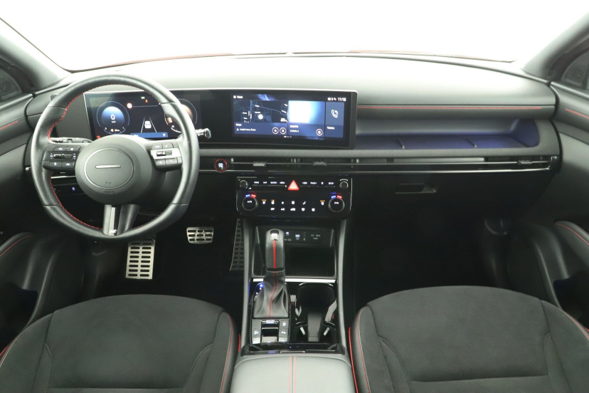 Hyundai Tucson, 2025