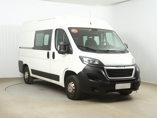 Peugeot Boxer 2018