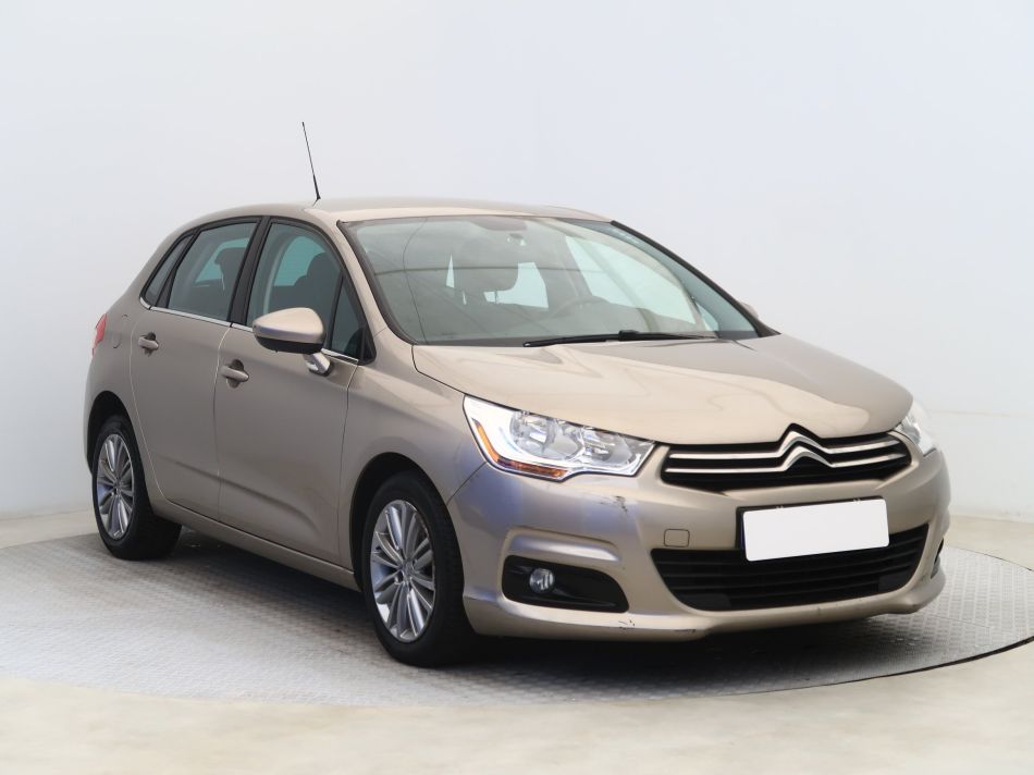 Citroen C4 - 2013