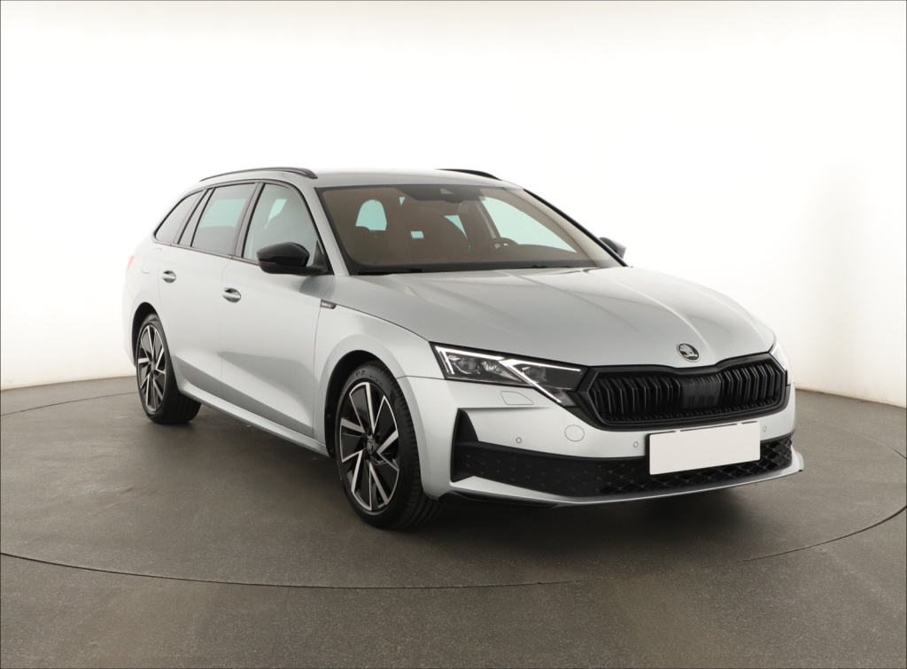 Škoda Octavia Combi