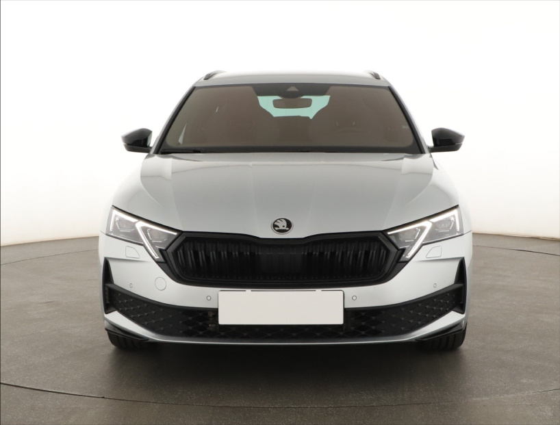 Škoda Octavia, 2025