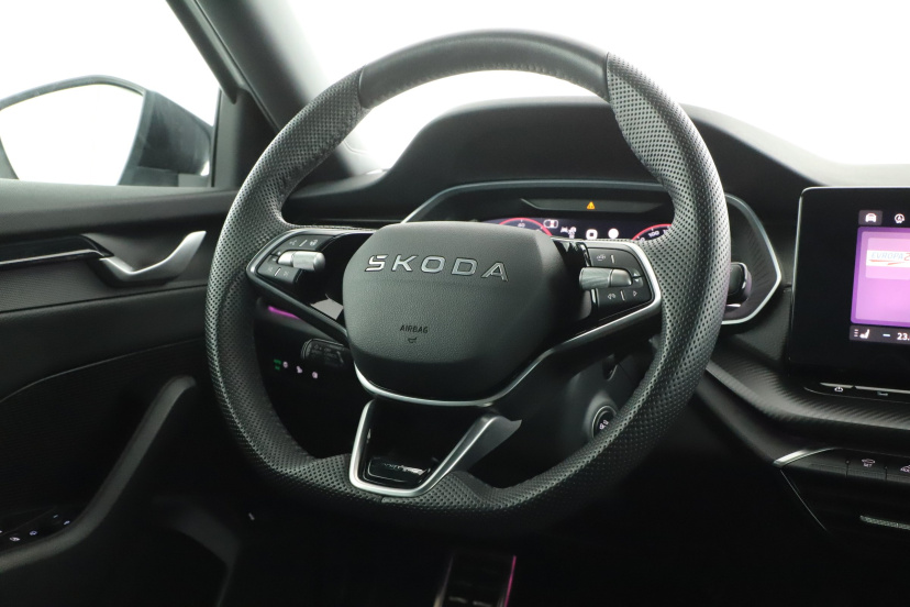 Škoda Octavia, 2025