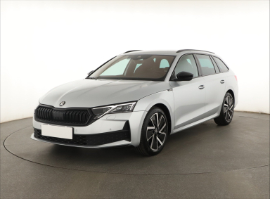 Škoda Octavia - 2025