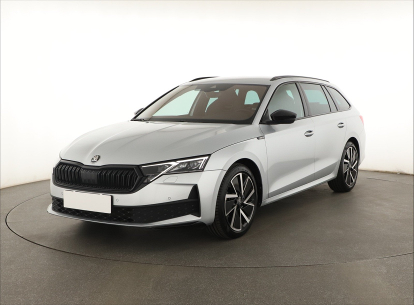 Škoda Octavia, 2025