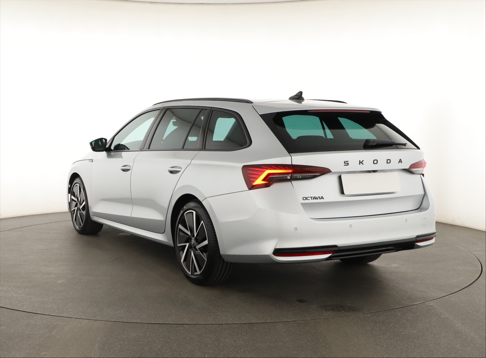 Škoda Octavia - 2025