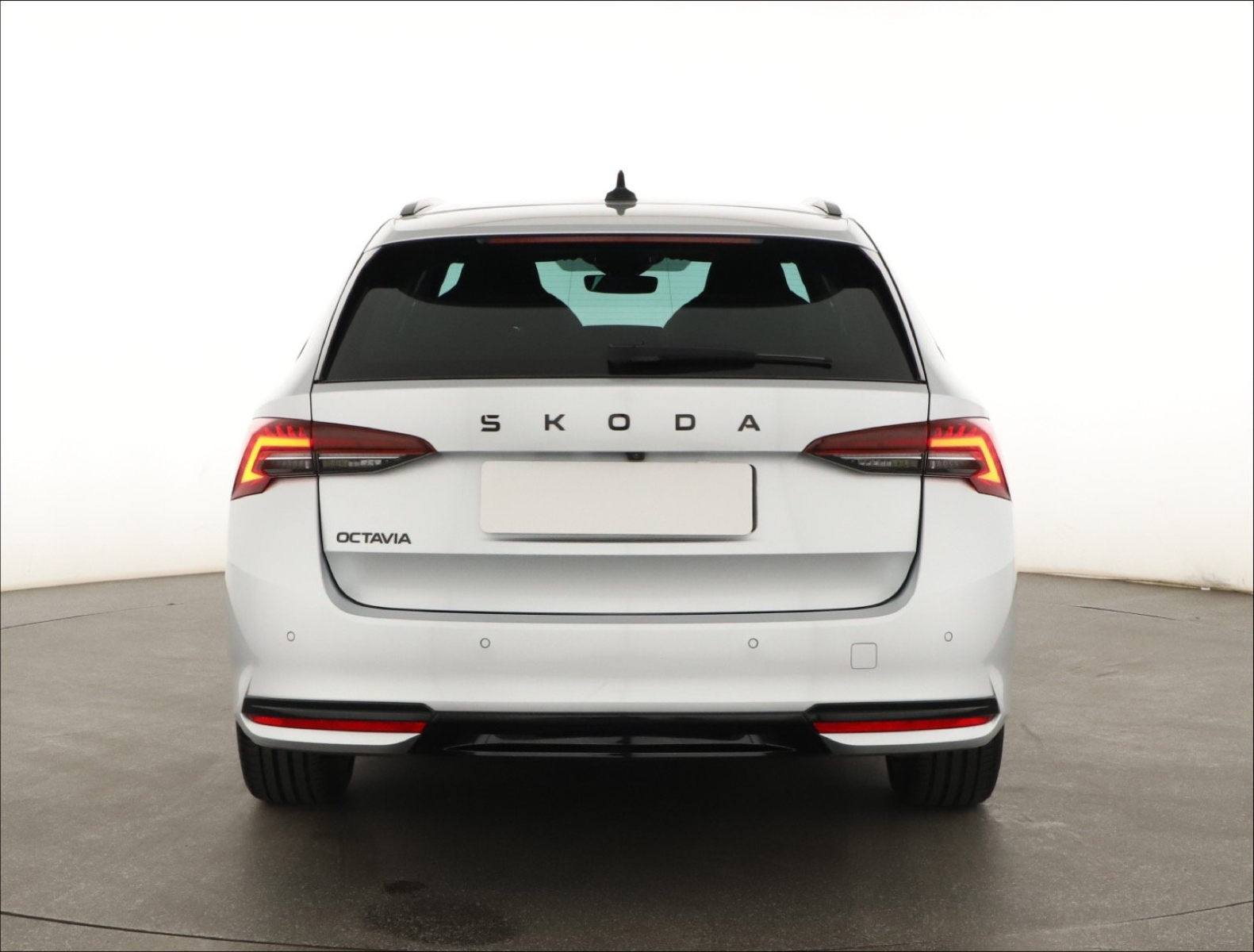 Škoda Octavia - 2025
