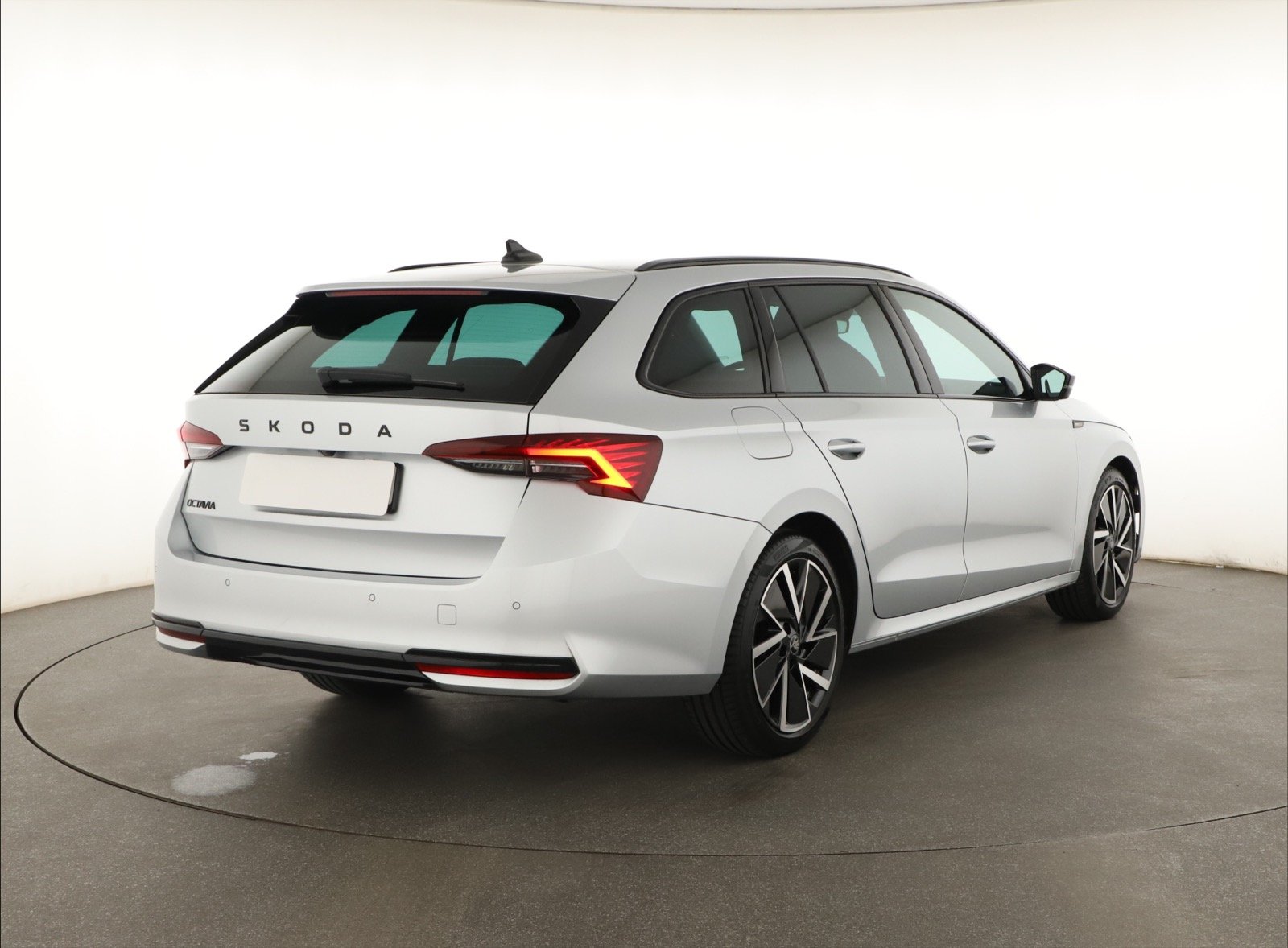 Škoda Octavia - 2025