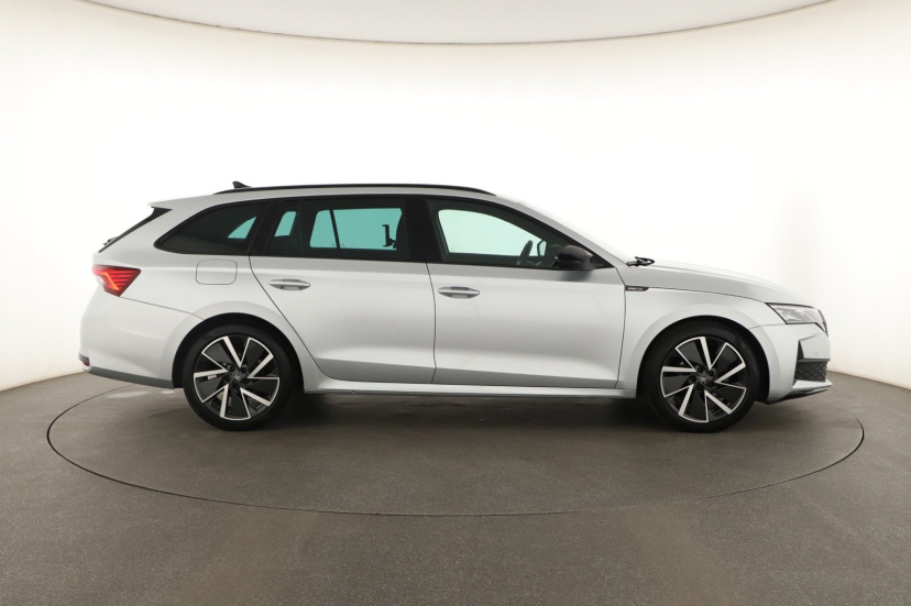 Škoda Octavia, 2025