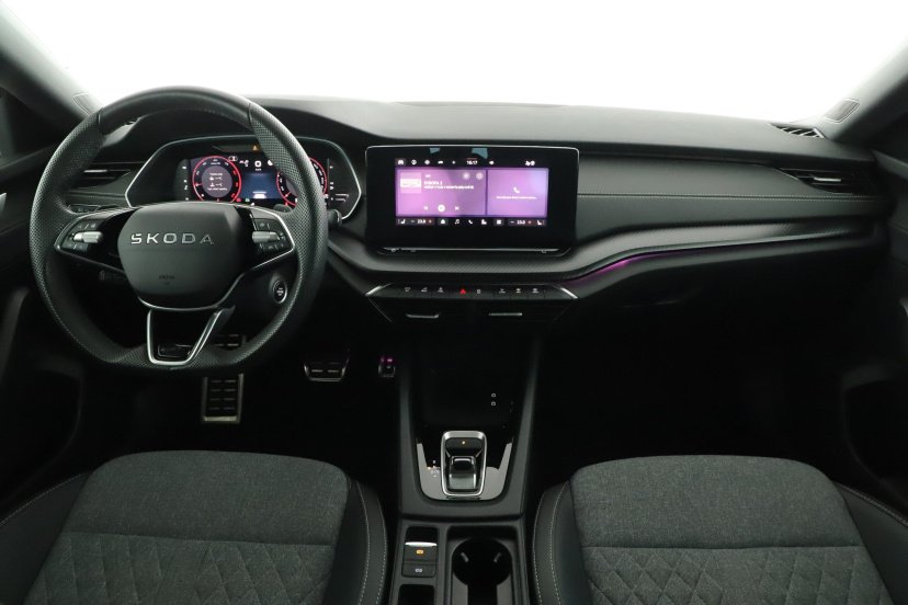 Škoda Octavia, 2025