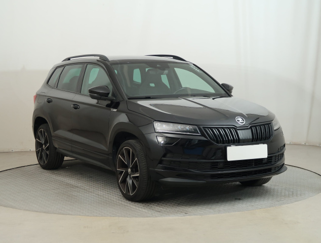 Škoda Karoq 2021