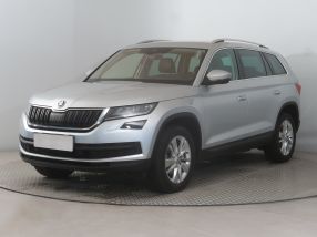 Skoda Kodiaq - 2018