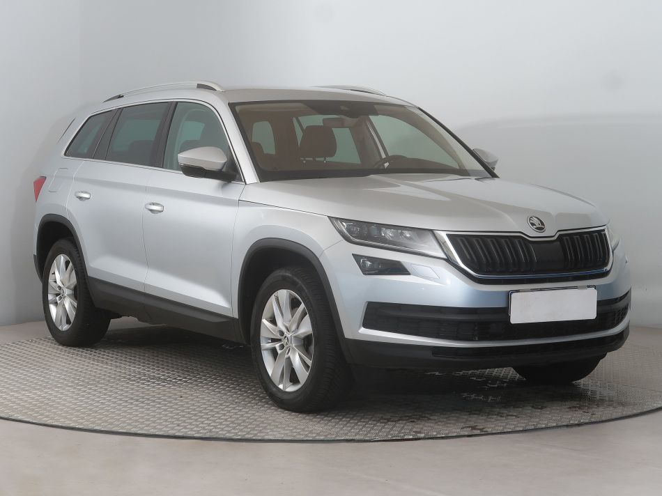 Skoda Kodiaq - 2018