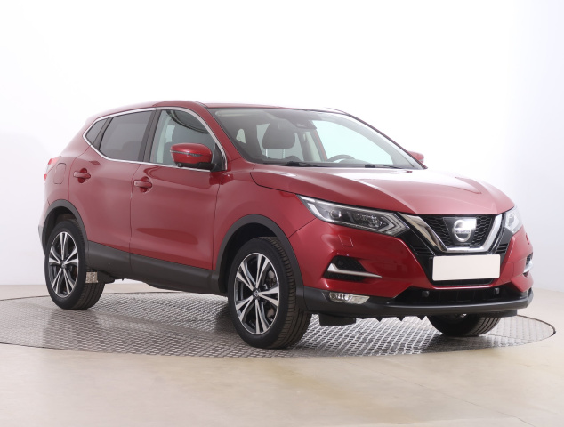 Nissan Qashqai 2018