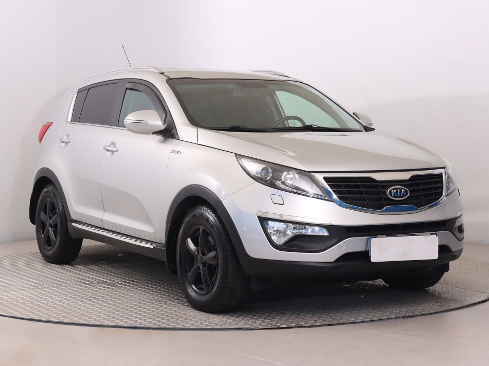 Kia Sportage - 2012