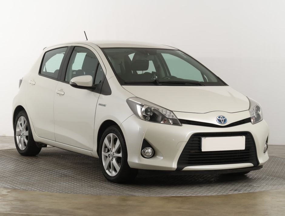 Toyota Yaris - 2012