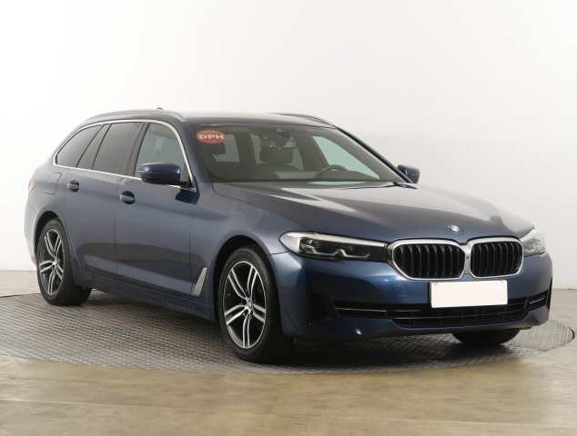 BMW 5 2020