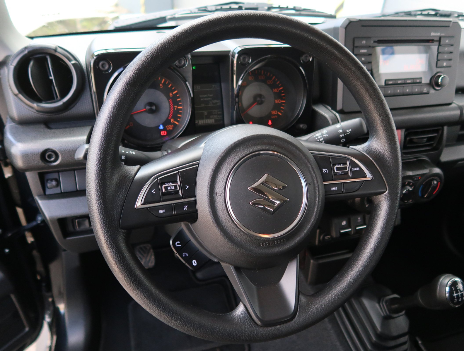 Suzuki Jimny - 2022