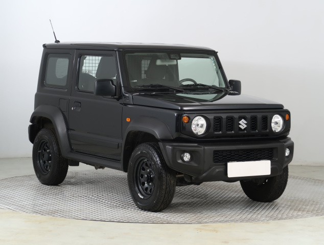 Suzuki Jimny 2022