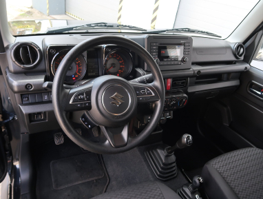 Suzuki Jimny - 2022