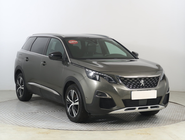 Peugeot 5008 2019