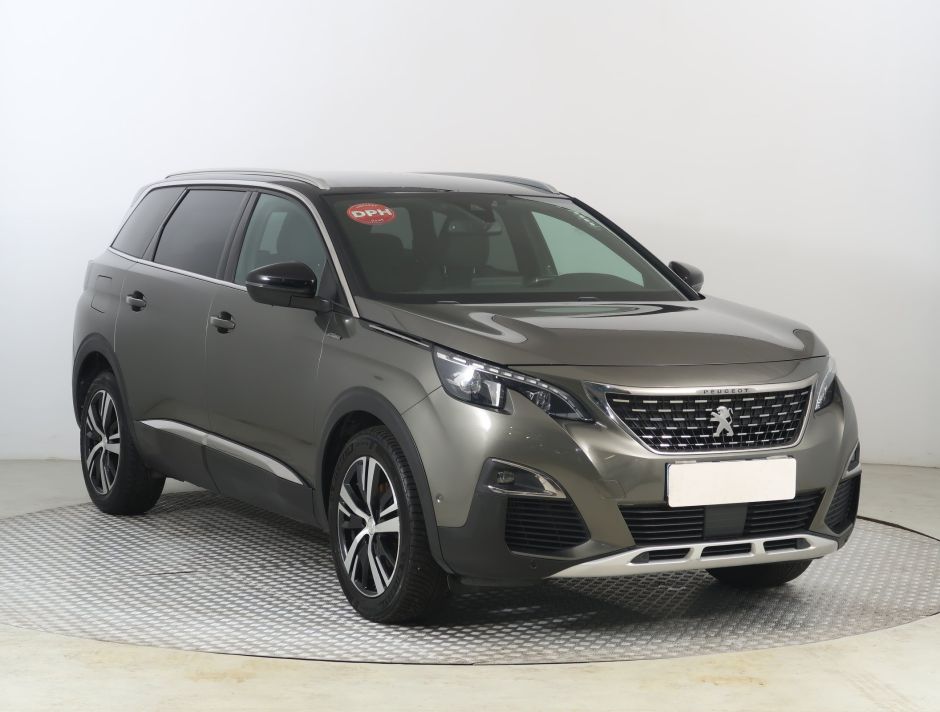 Peugeot 5008 - 2019