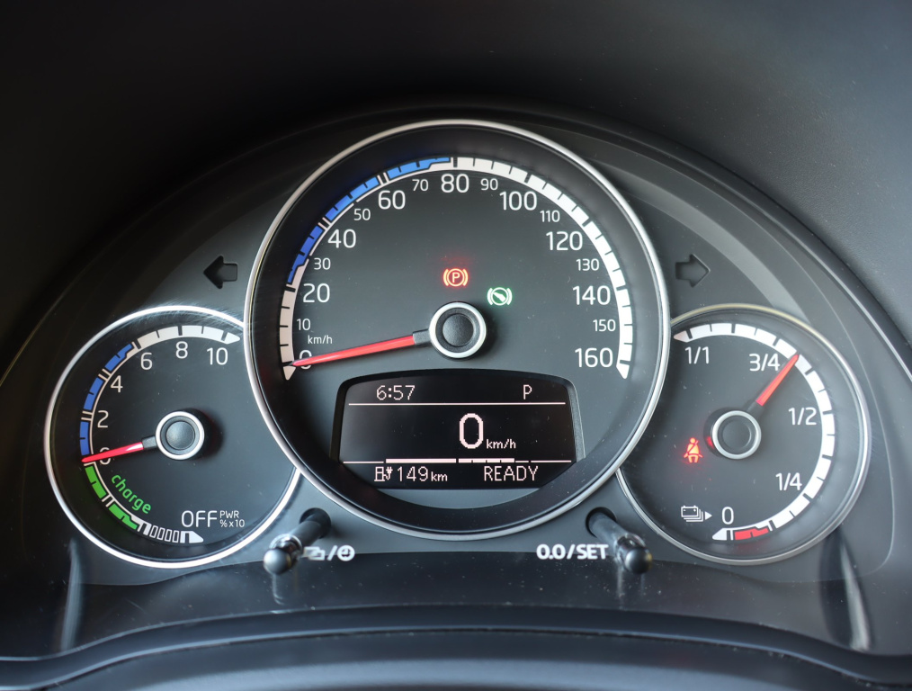 Volkswagen e-up!