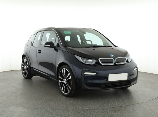 BMW i3 2021