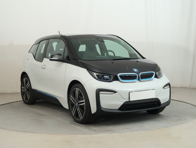 BMW i3 2021