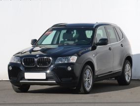 BMW X3 - 2011