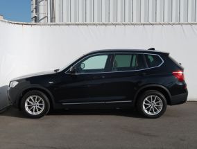 BMW X3 - 2011