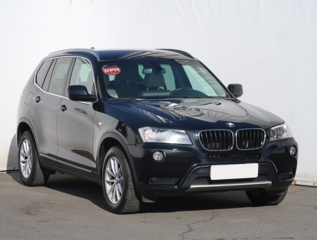 BMW X3 2011